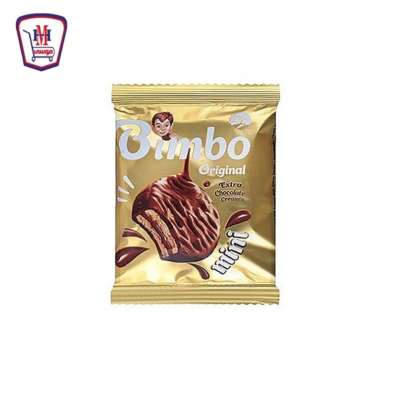 كورونا اورجينال بسكويت بيمبو جولد مينى