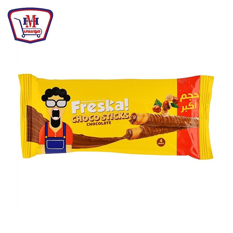فرسكا شوكو ستكس شيكولاته