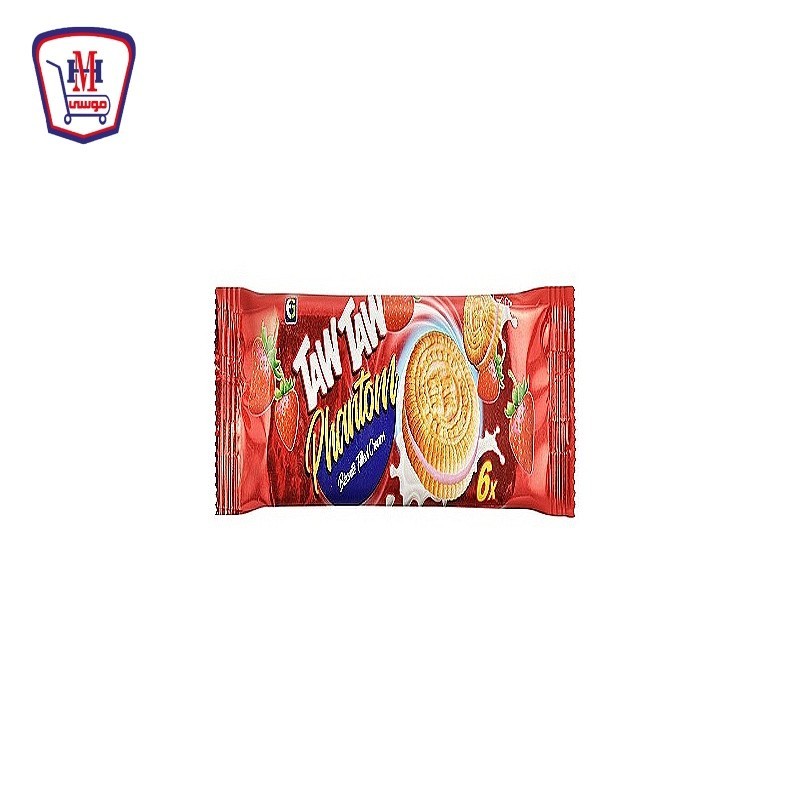 تاوتاو فانتوم بسكويت فراوله