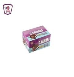 سى كمارا بسكويت مغطى كاكاو صغير علبه × 12 باكو | من سى كمارا | هايبر م