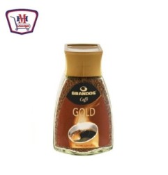 جراندوز قهوه جولد برطمان 100 جم | هايبر موسى — أفضل سعر وتوصيل سريع