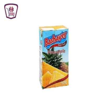 بشاير عصير اناناس 1 لتر