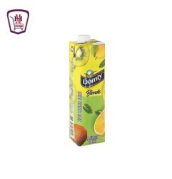 دومتى عصير ليمون و كيوى 1 لتر | من دومتى | هايبر موسى — أفضل سعر وتوصي