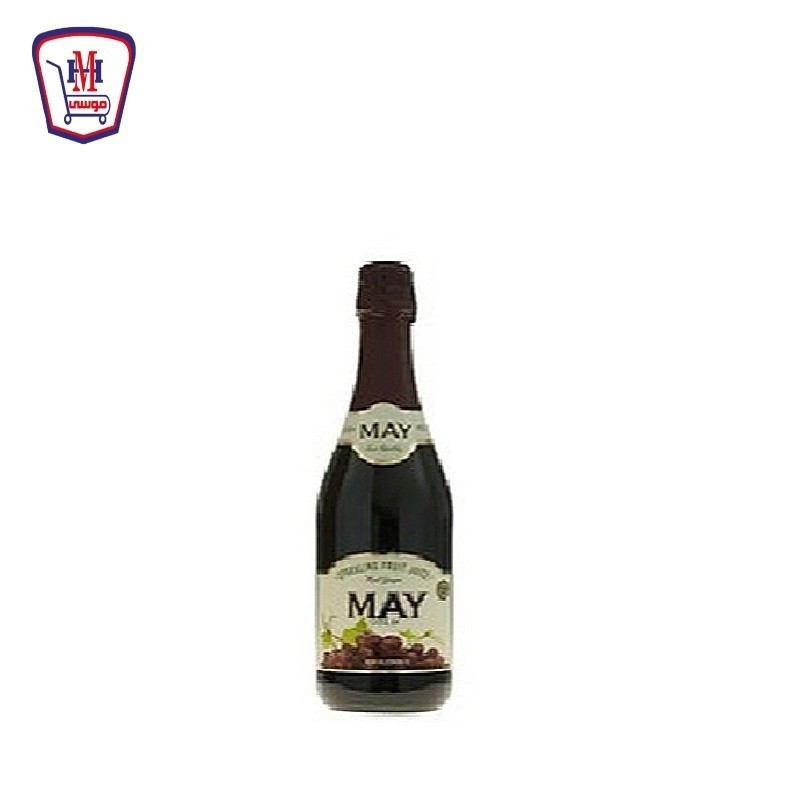 ماى جولد عصير عنب احمر فوار اسبانى 750 مللى