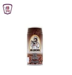 مستر براون ايس كوفى اورجينال 240 مللى | من مستر براون | هايبر موسى — أ