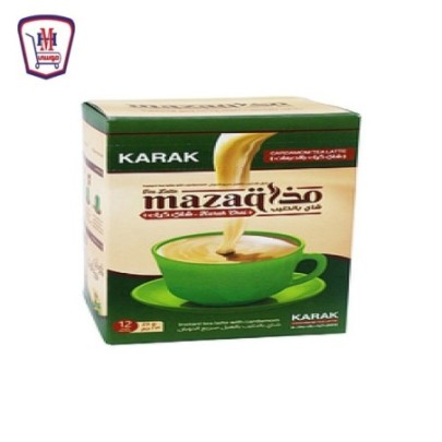 مذاق شاى بالحبهان كرك 23 جرام علبه × 12 ظرف