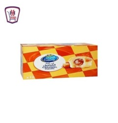 لوزين كب كيك كراميل 30 جرام علبه × 18 باكو | من لوزين | هايبر موسى — أ