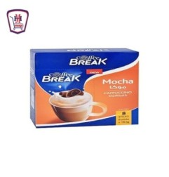 كوفى بريك كابتشينو موكا 18.5 جرام | من كوفى بريك | هايبر موسى — أفضل س