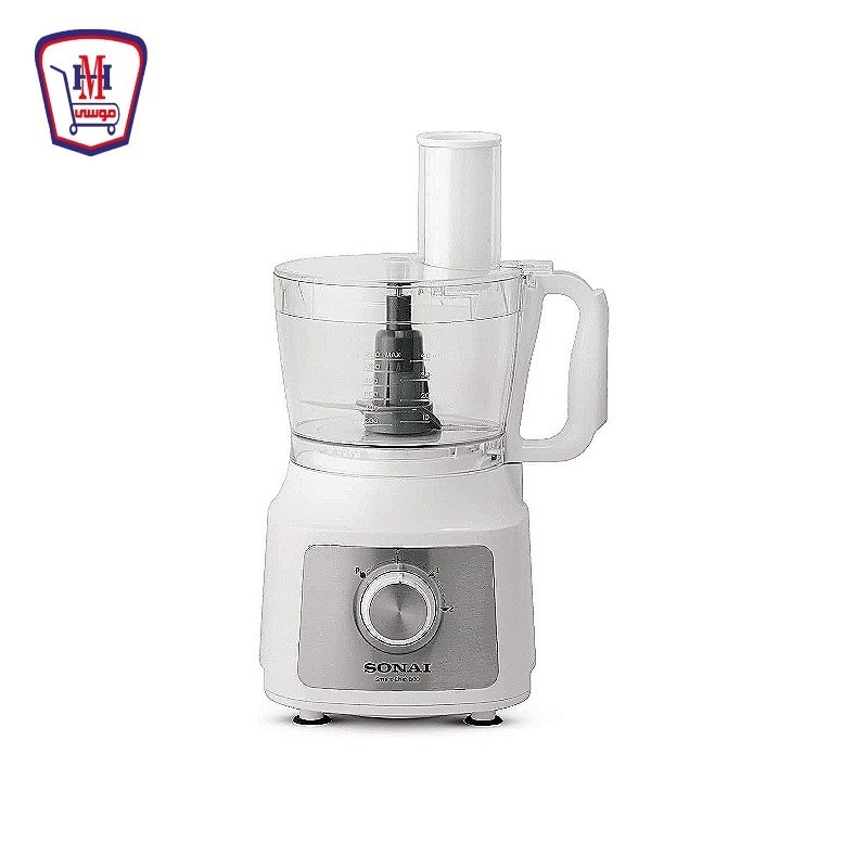 سوناى محضر طعام سمارت شيف ابيض 800 وات ٍSH-5800