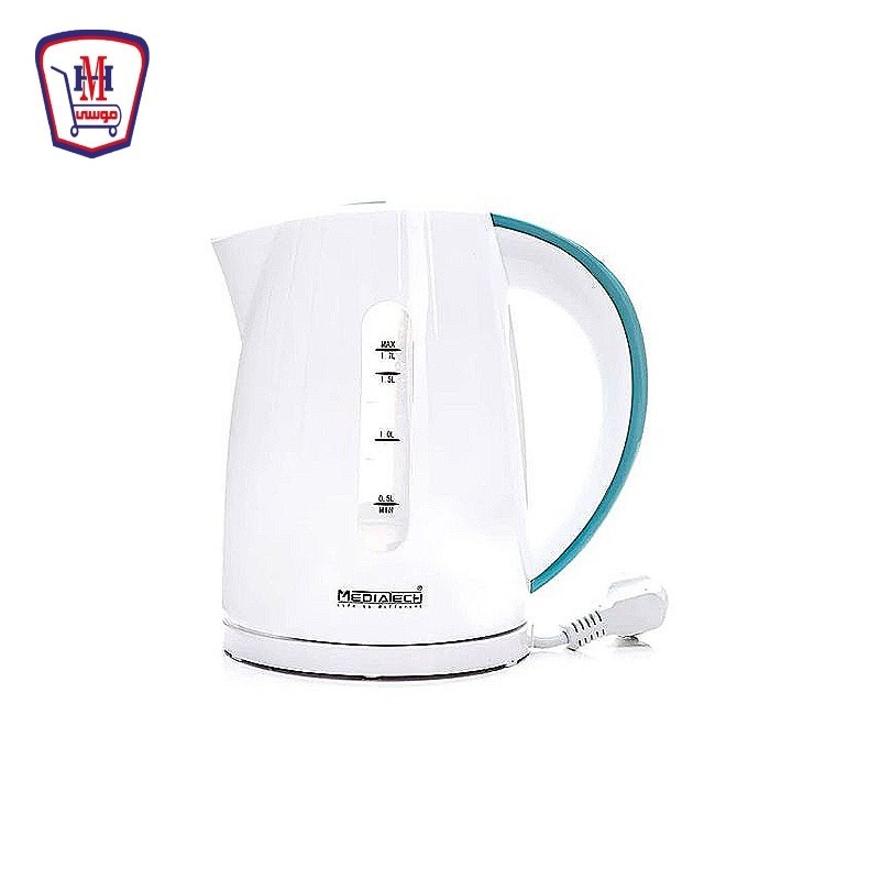 ميدياتك غلايه مياه بلاستيك 1.7لتر MT-K199