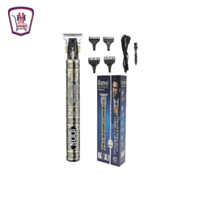 صورة ماكينه حلاقه شحن Kemei موديل KM-4011 من Kemei - هايبر موسى