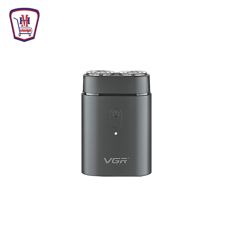 ماكينه حلاقه وتنعيم شحن VGR موديل V-341