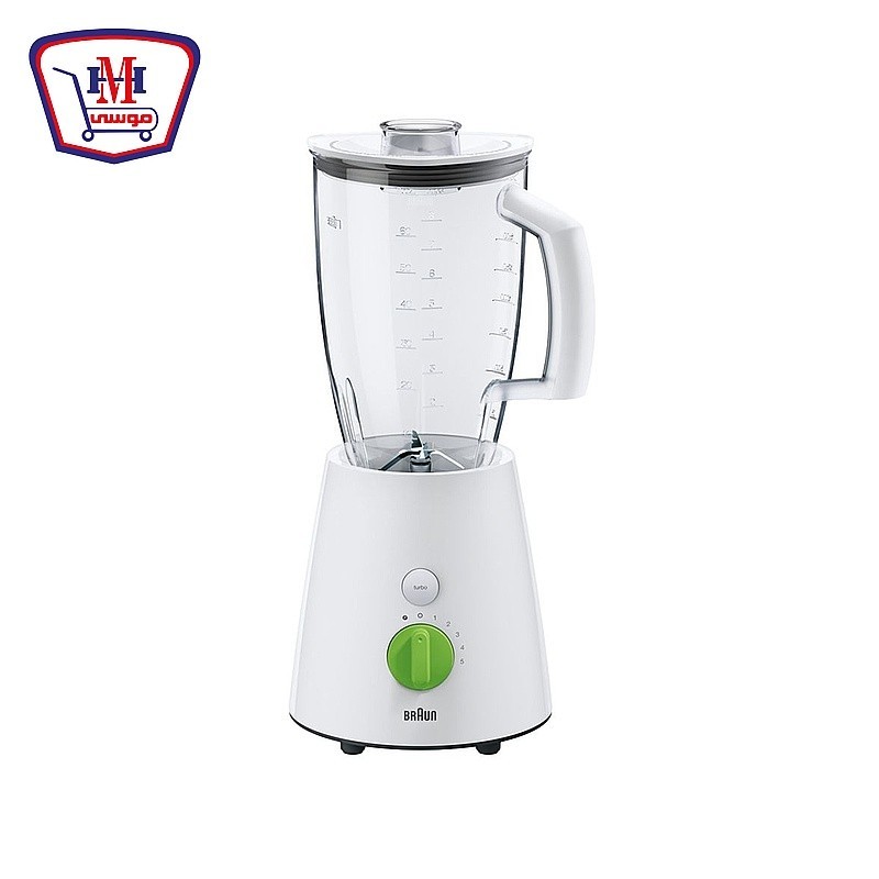 براون خلاط 800 وات JB3010W