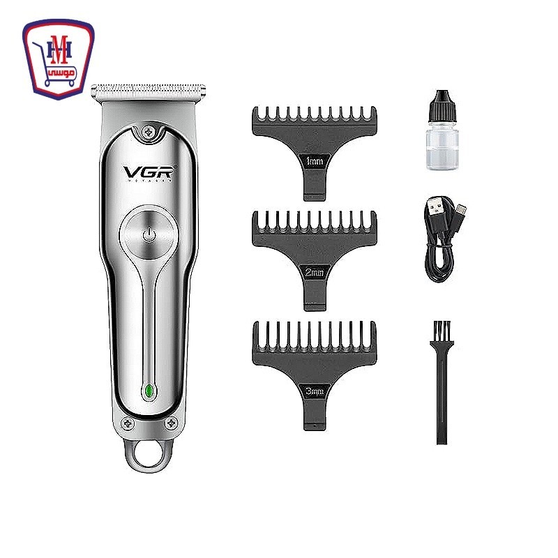VGR ماكينه حلاقه رجالى 3*1 V-001
