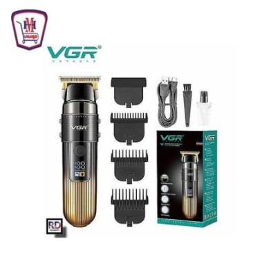 صورة ماكينه حلاقه شحن VGR - 929 من في جى ار - هايبر موسى
