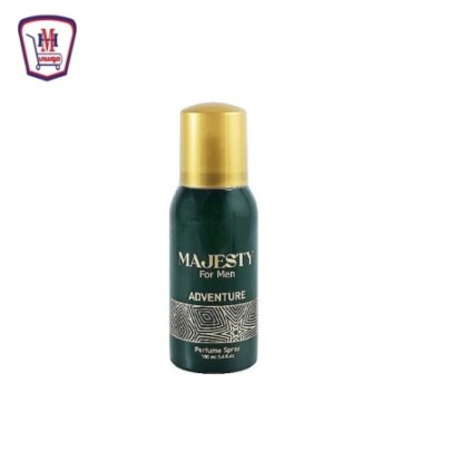 ماجستى ادفينتشر اسبراى رجالى 100 مللى | هايبر موسى — تسوّق أونلاين