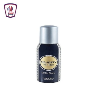 ماجستى كوول بلو اسبراى رجالى 100 مللى — Household | هايبر موسى