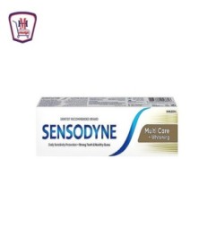 سنسوداين معجون اسنان تبييض اسنان 100 مللى — Personal | هايبر موسى — تس