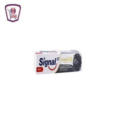 سيجنال معجون اسنان فحم 100 جرام | من سيجنال | هايبر موسى — أفضل سعر وت