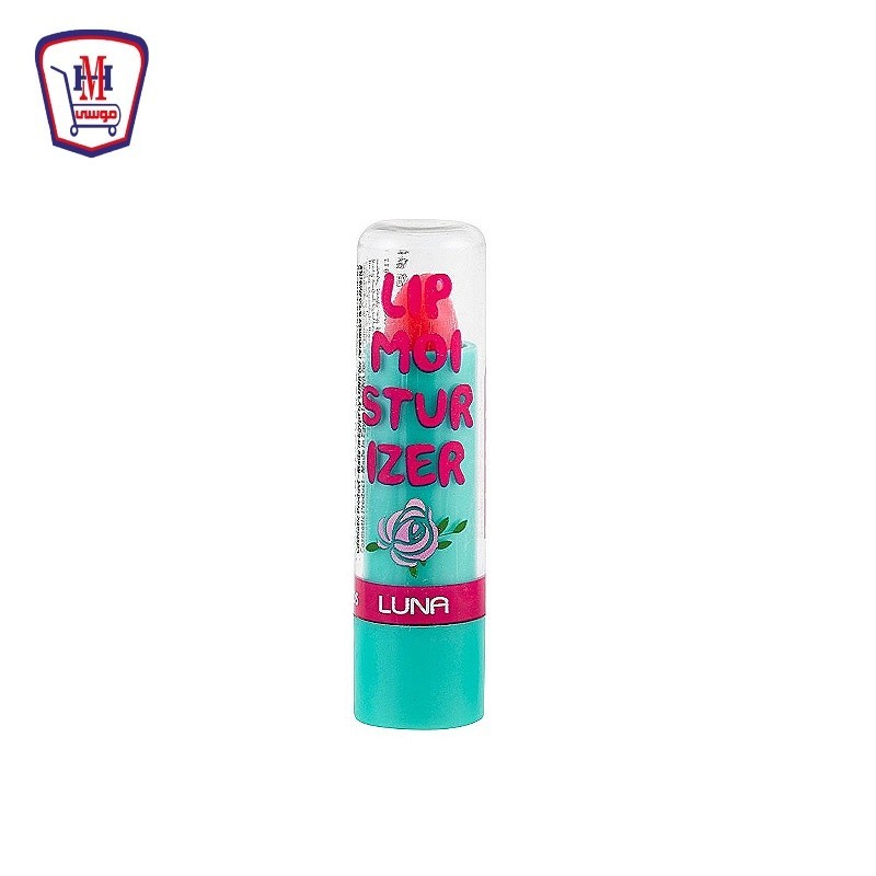 لونا مرطب شفاء المميز ورد 3.5 جرام