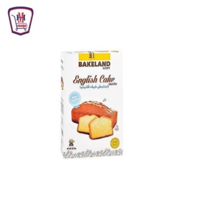 بيك لاند انجليش كيك فانيليا ميكس 400 جرام