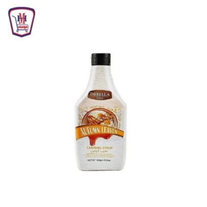 دوبيلا شراب كراميل 650 جرام | من دوبيلا | هايبر موسى — أفضل سعر وتوصيل