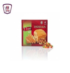 دروو باوند كيك بالفاكهه المسكره 85 جرام مسعر علبه × 4 قطعه | هايبر موس