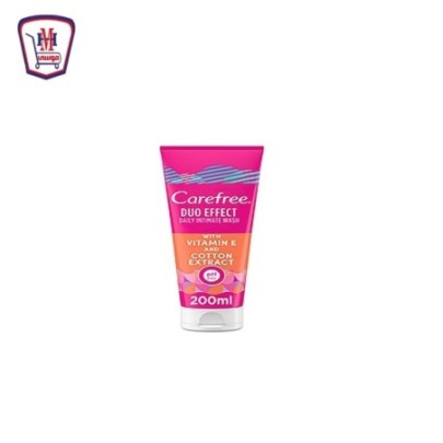 كير فرى غسول يومى بفيتامين E ومستخلص القطن 200 مللى — Pers | هايبر موس