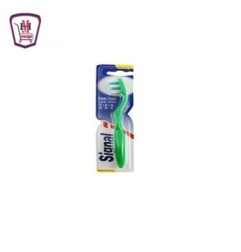 سيجنال فرشه اسنان نظافه ثلاثيه 1 قطعه كارت