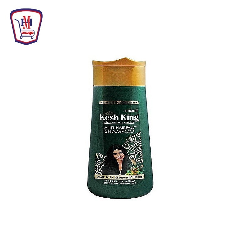 ايمامى شامبو شعر كيش كينج 200 مللى