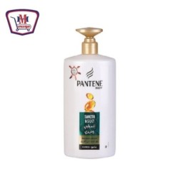 صورة بانتين شامبو ناعم وحريرى 1 لتر 1 لتر من بانتين - هايبر موسى