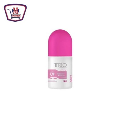 صورة تريو برو رول اون سوفت حريمى 75 مللى 75 مل من تريو - هايبر موسى