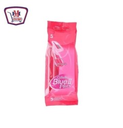 صورة جيليت ماكينه بلو تو بلاس حريمى 5 ماكينه كيس من جيليت - هايبر موسى