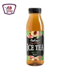 صورة THE LEAF ايس تى خوخ 330 مللى 330 مل من THE LEAF - هايبر موسى