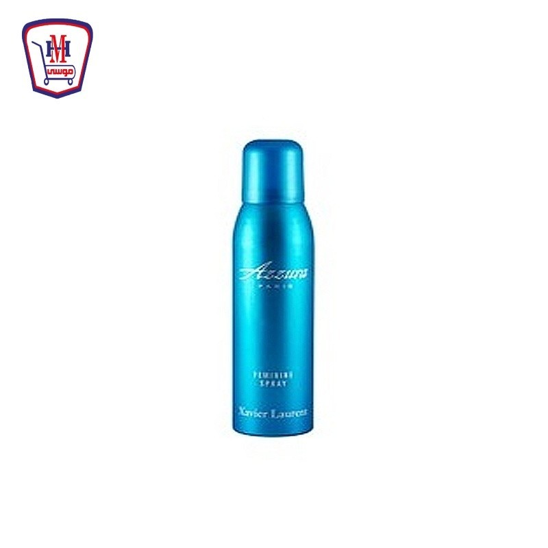 XL اسبراى حريمى ازاروا ازرق 150 مللى