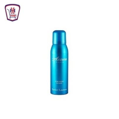 XL اسبراى حريمى ازاروا ازرق 150 مللى