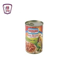 امريكانا فول مدمس بزيت الزيتون 400 جرام 400 جم من امريكانا | تسوّق أون