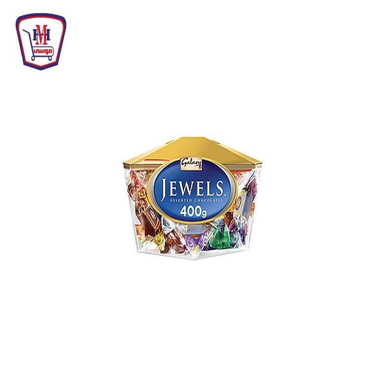 جلاكسى جواهر 400 جرام