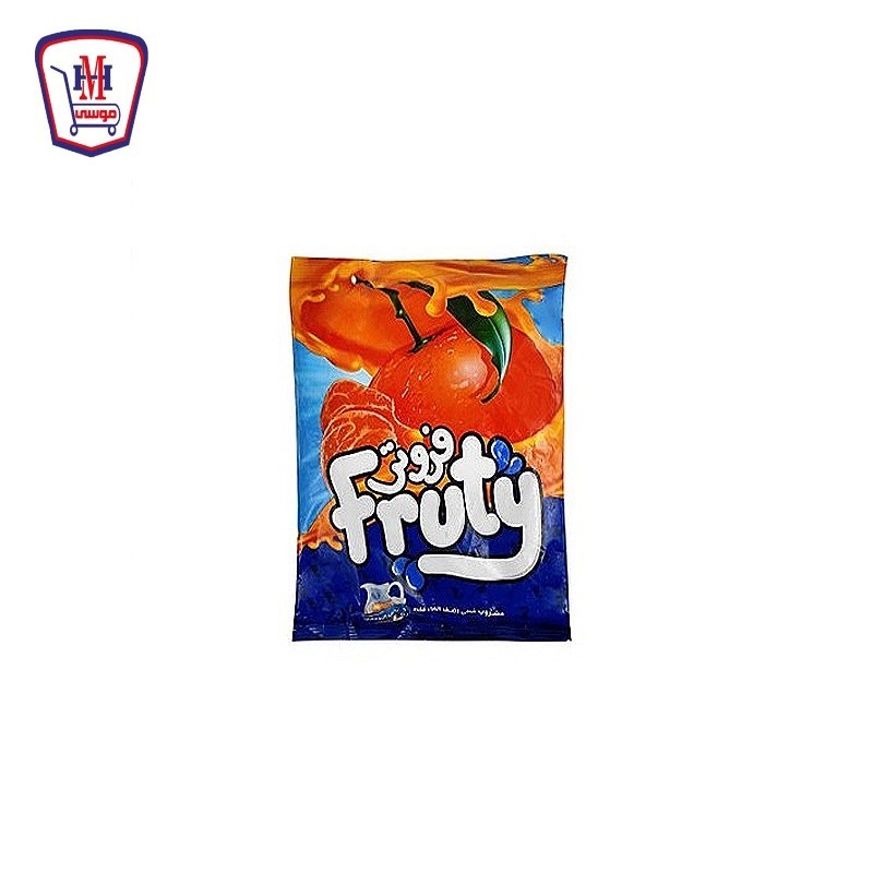 فروتى عصير بودر يوسفى 750 جرام