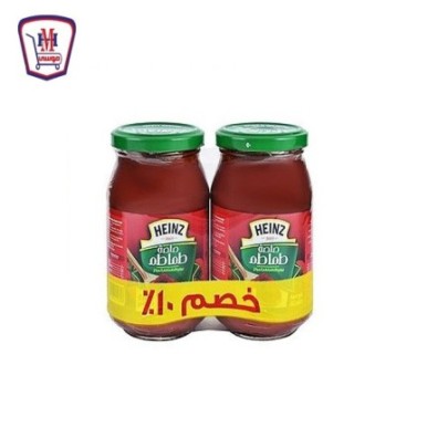 هاينز صلصه 360 جم 2 قطعه خصم 10%
