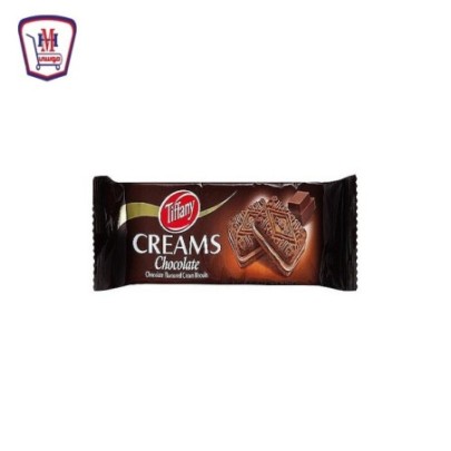 تيفانى بسكويت ساندوتش بكريمه شيكولاته 84 جرام 84 جم من تيف | تسوّق أون