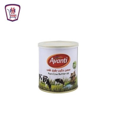 افانتى سمن طبيعى 400 جرام 400 جم من افانتى | تسوّق أونلاين