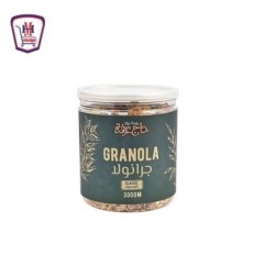 حاج عرفه جرانولا كلاسيك 300 جرام 300 جم من حاج عرفه | تسوّق أونلاين