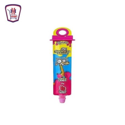 كاندى جوى جيلى سكويز توت 23 جرام قطعه 23 جم من كاندى جوى | تسوّق أونلا