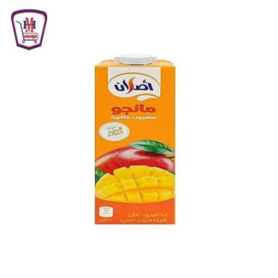 اصلان عير مانجو 1لتر مانجو 1 لتر من اصلان | تسوّق أونلاين