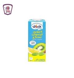 اصلان عصير كيوى ليمون نعناع 1لتر ليمون 1 لتر من اصلان | تسوّق أونلاين