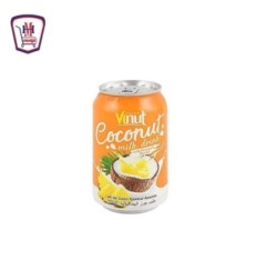 فينوت مشروب حليب جوزهند اناناس كانز 300 مللى 300 مل من فين | تسوّق أون