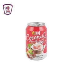 فينوت مشروب حليب جوزهند فراوله كانز300 مللى 300 مل من فينو | تسوّق أون