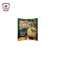 بامبو نودلز بنكهه الخضار 70 جرام 70 جم من بامبو | هايبر موسى
