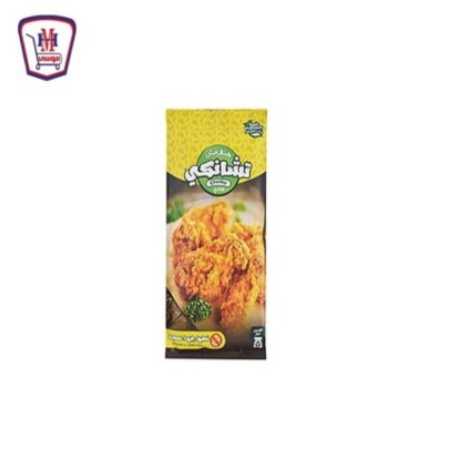 باب الشام تشانكى خلطه فراخ مقرمشه عادى 100 جرام 100 جم من | هايبر موسى